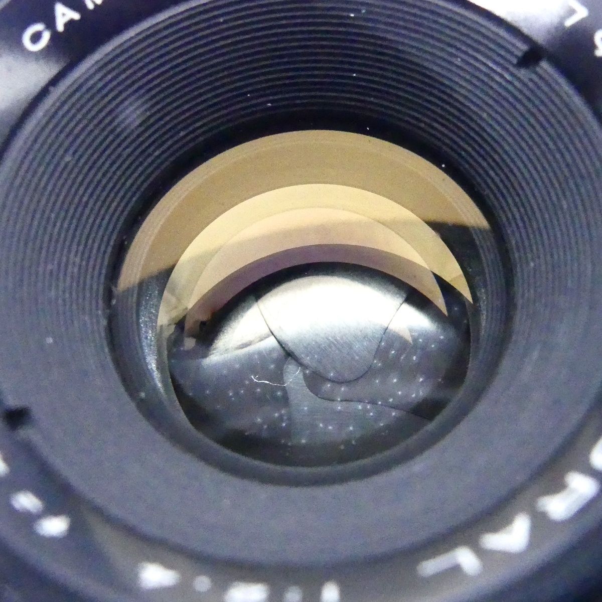 Aires35 IIIC アイレス35 3C 1:2.4 f=4.5cm フィルムカメラ レンジ