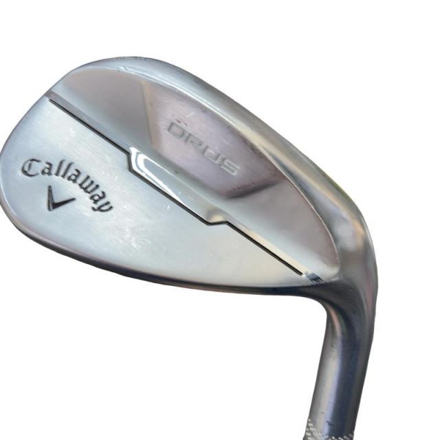 中古】 キャロウェイ OPUS クロム 56°/12°S ウェッジ WG NS PRO MODUS3