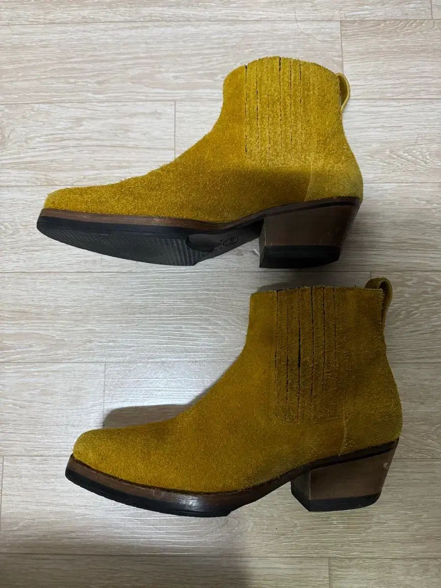 OUR LEGACY スウェイクーバンブーツ