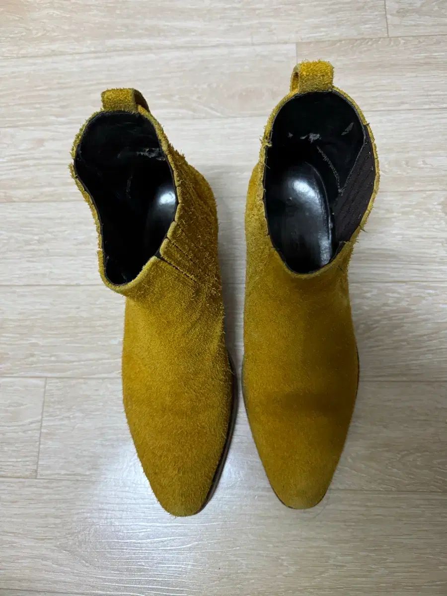 OUR LEGACY スウェイクーバンブーツ