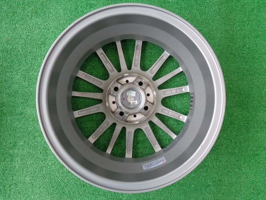 セルザー ホイール