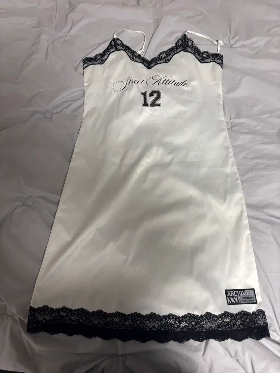 2000 Blue Archive Street Attitude Sleep Dress