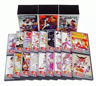 アニメDVD ヤッターマン DVD BOX 全3巻セット