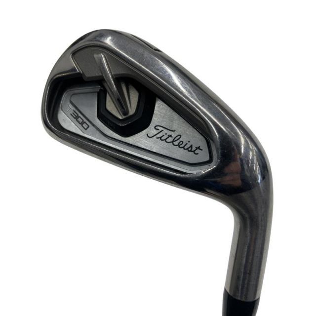 中古】 タイトリスト Titleist T300 5S アイアンセット IR NS PRO