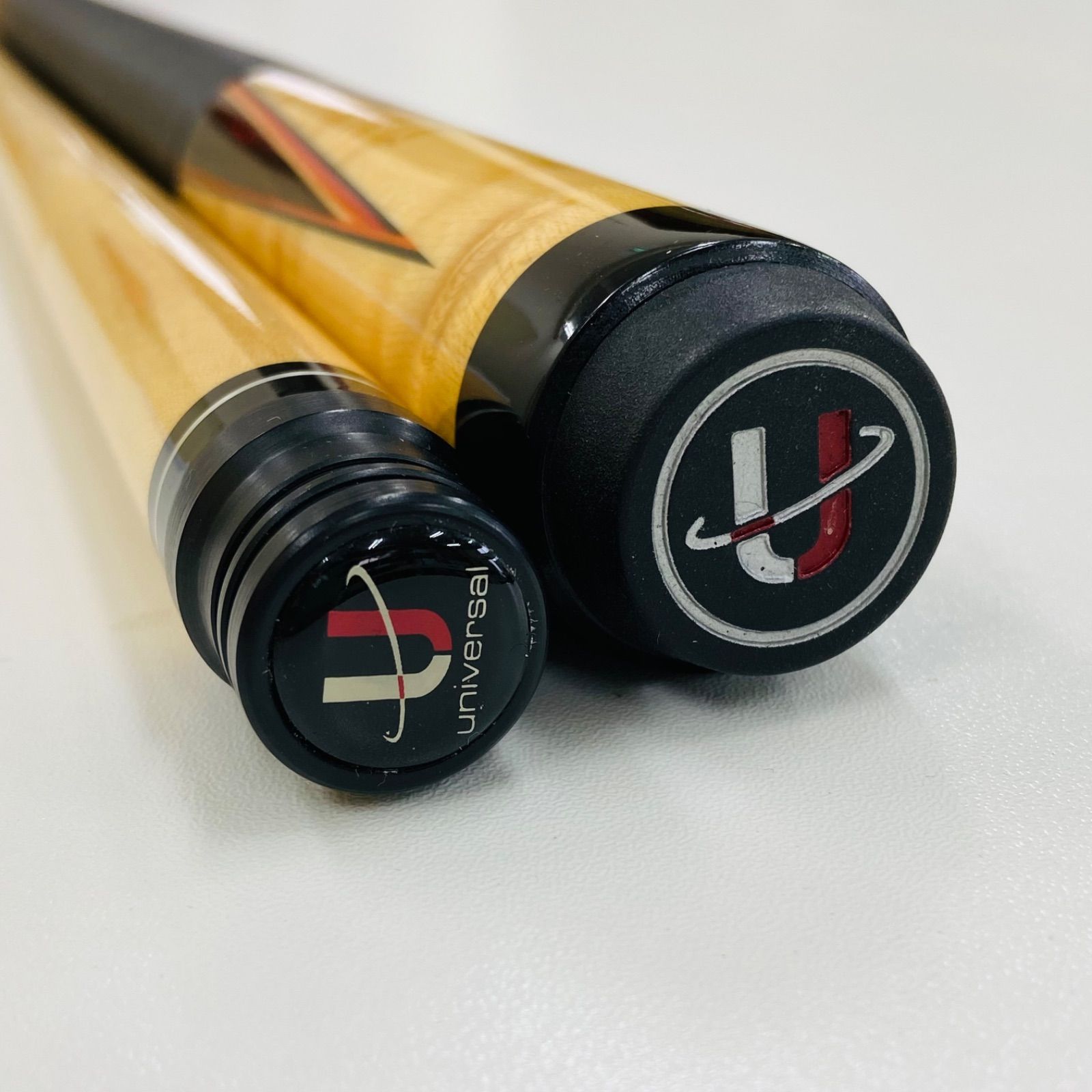 新年祭】【初売り】【美品】Universal ユニバーサル ビリヤード キュー