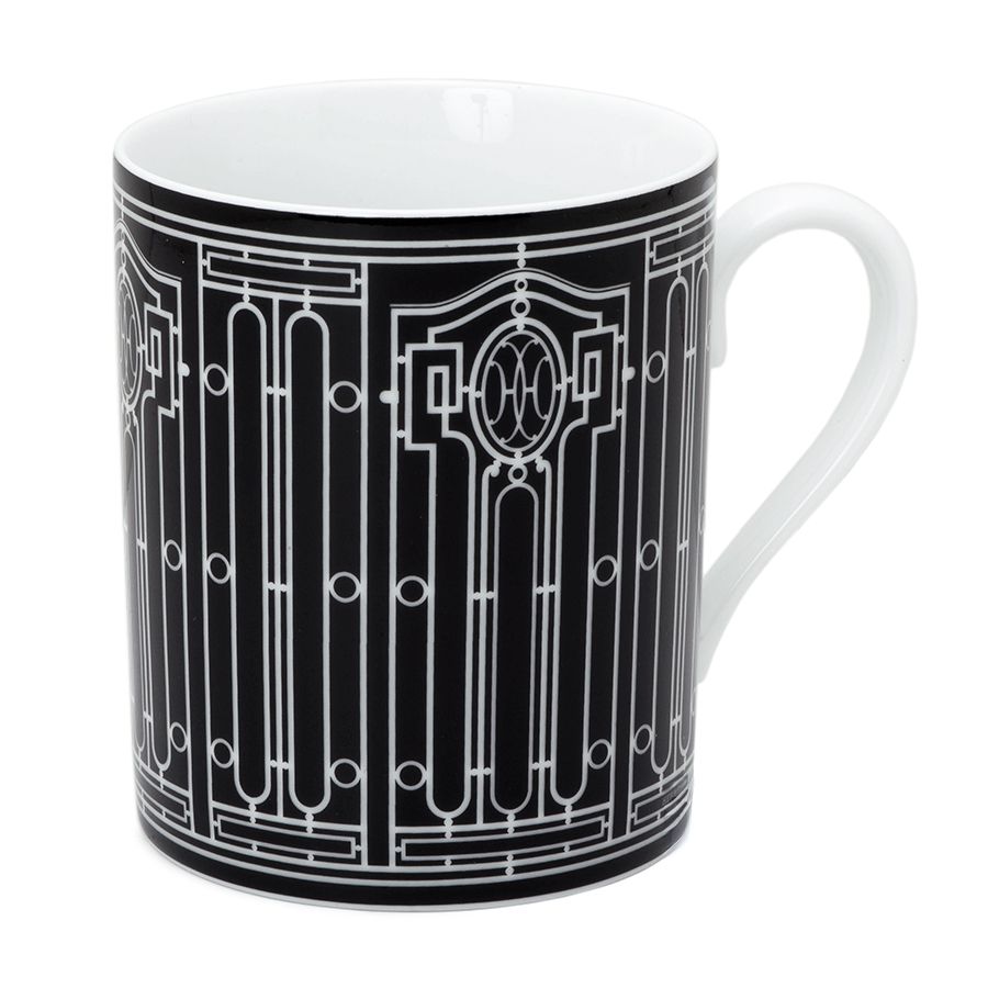 HERMES エルメス H DECO Hデコ アッシュデコ 037131 P マグカップ