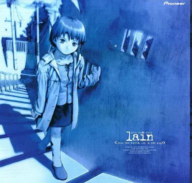 中古】LD serial experiments lain 3 [初回限定生産版] - メルカリ