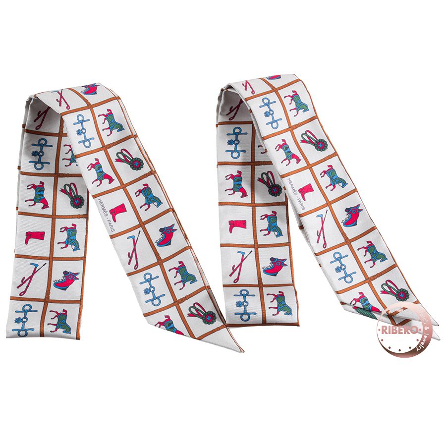 HERMES エルメス Couvertures et Tenues de Jour 馬着 061356S 23