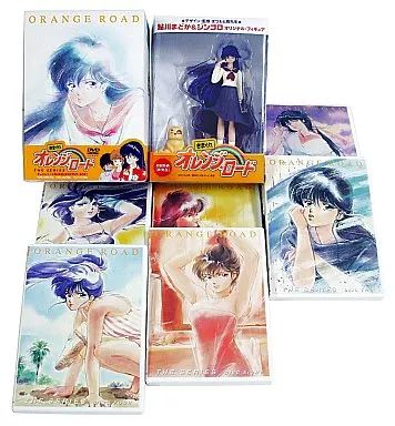 アニメDVD きまぐれオレンジ ロード The Series 初回版
