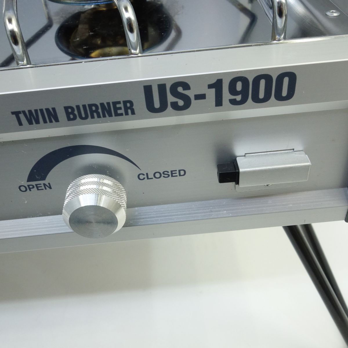 ツインバーナー US-1900