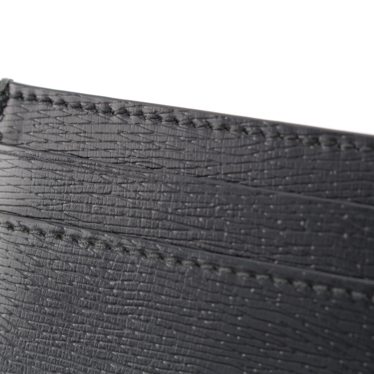 カードケース ブラック