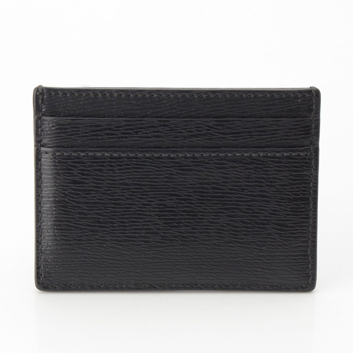 カードケース ブラック