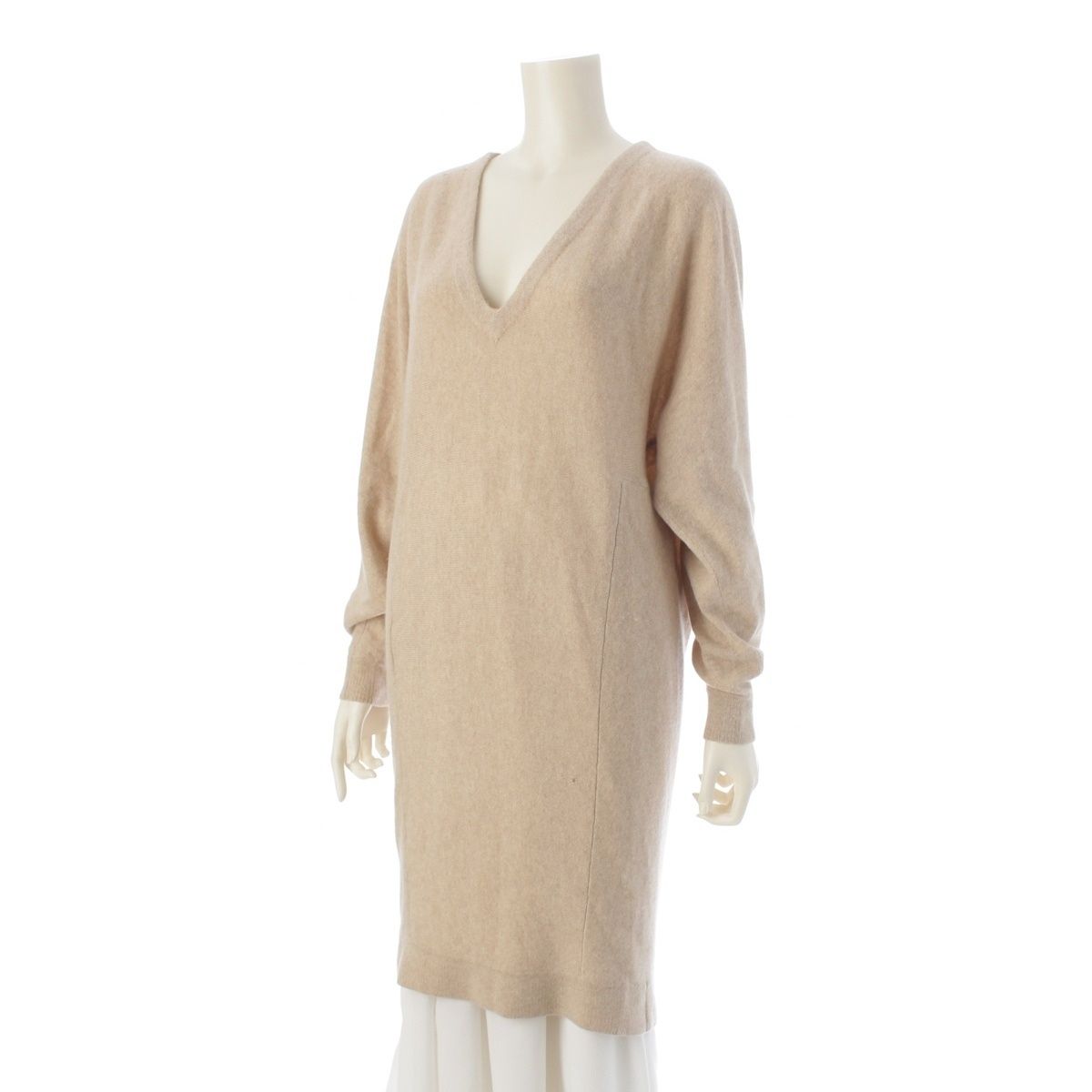 バレンシアガ 2012 カシミヤ 二コラジェスキエール 変形オーバーサイズ