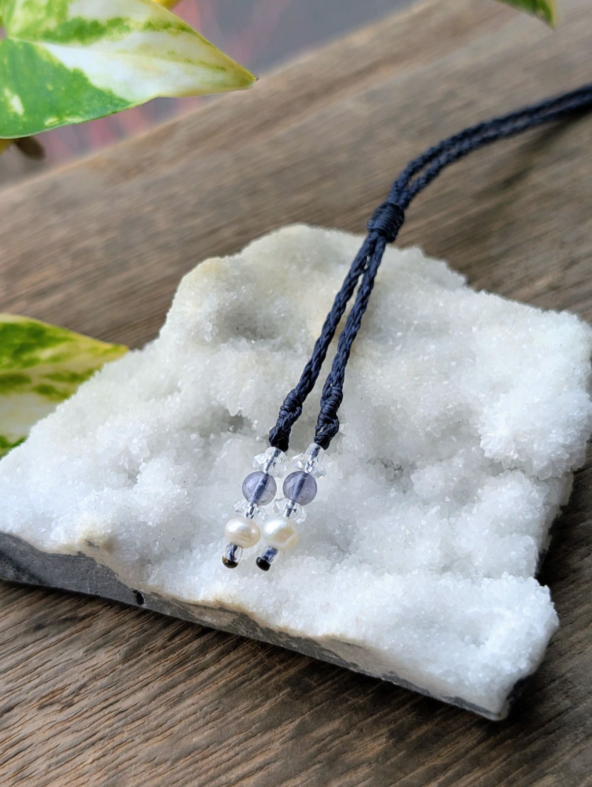 ワイヤーネックレス 502