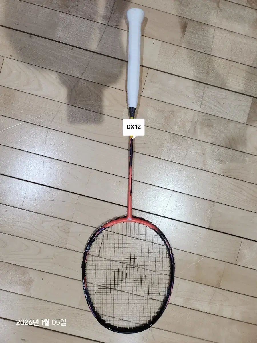 VICTOR ビクター X 12 DX バドミントン ラケット