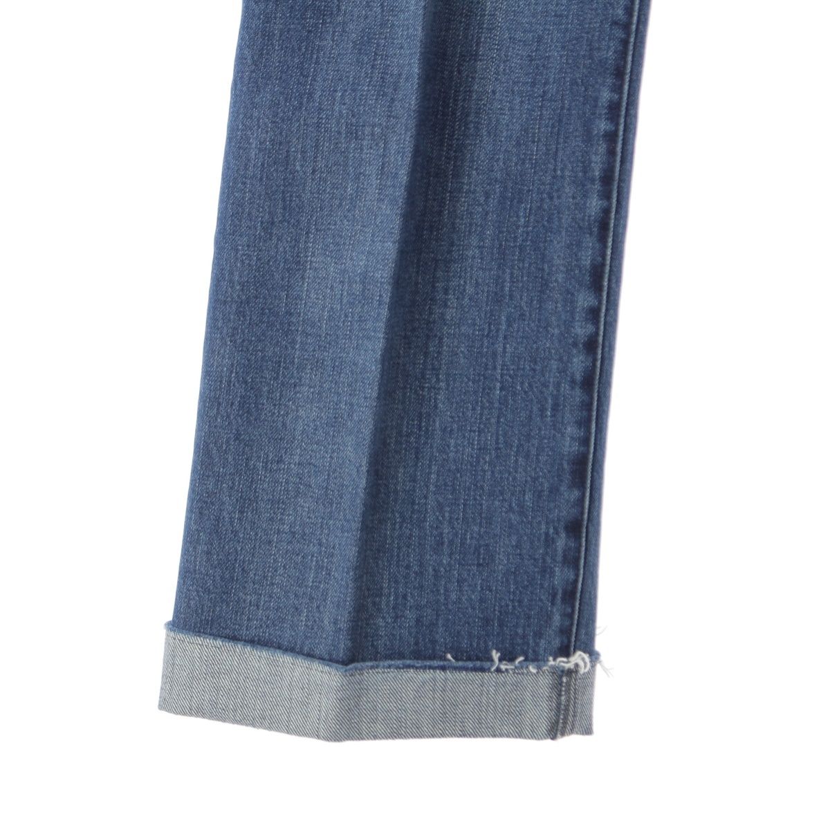  ディオール コットン J ADIOR デニムパンツ ジーンズ ボトムス ブルー F 36 その他 デニム ジーンズ