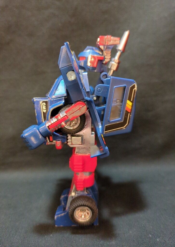 カーロボット 4