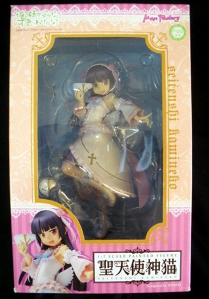 マックスファクトリー 1/7スケール 聖天使神猫 PVC - メルカリ