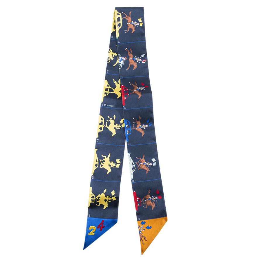 うめ【新品未使用】HERMES エルメス ツイリー 2024awパラード HERMES エルメス HERMES PARADE エルメス パラード 064150S 03