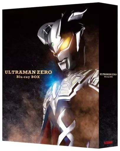 特撮Blu ray Disc ウルトラマンゼロ Blu BOX