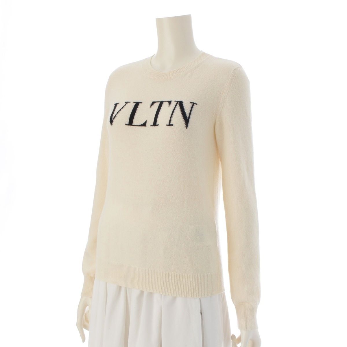 ヴァレンティノ VLTN カシミヤ混 ニット トップス TB3KC10546T