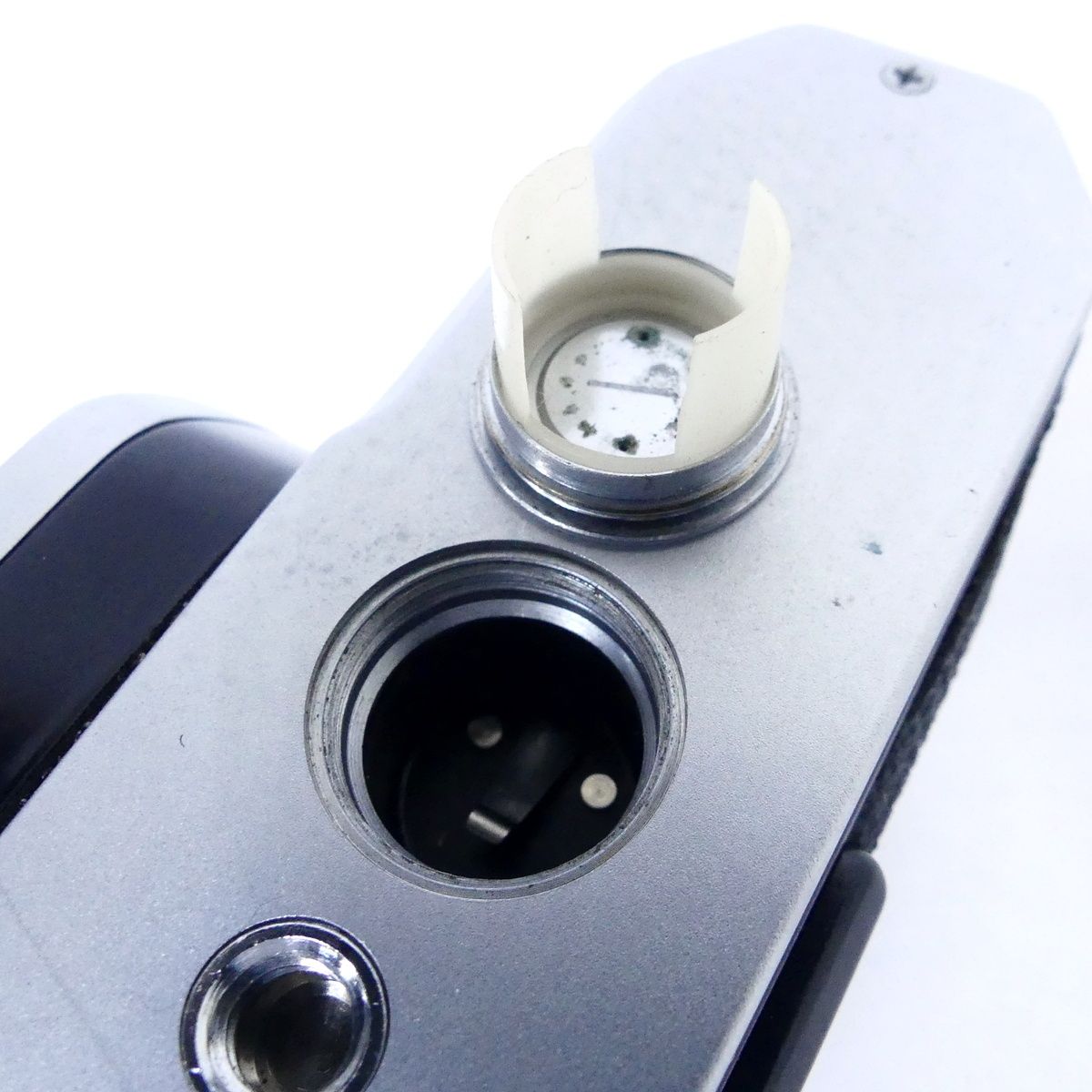 マニュアルカメラ