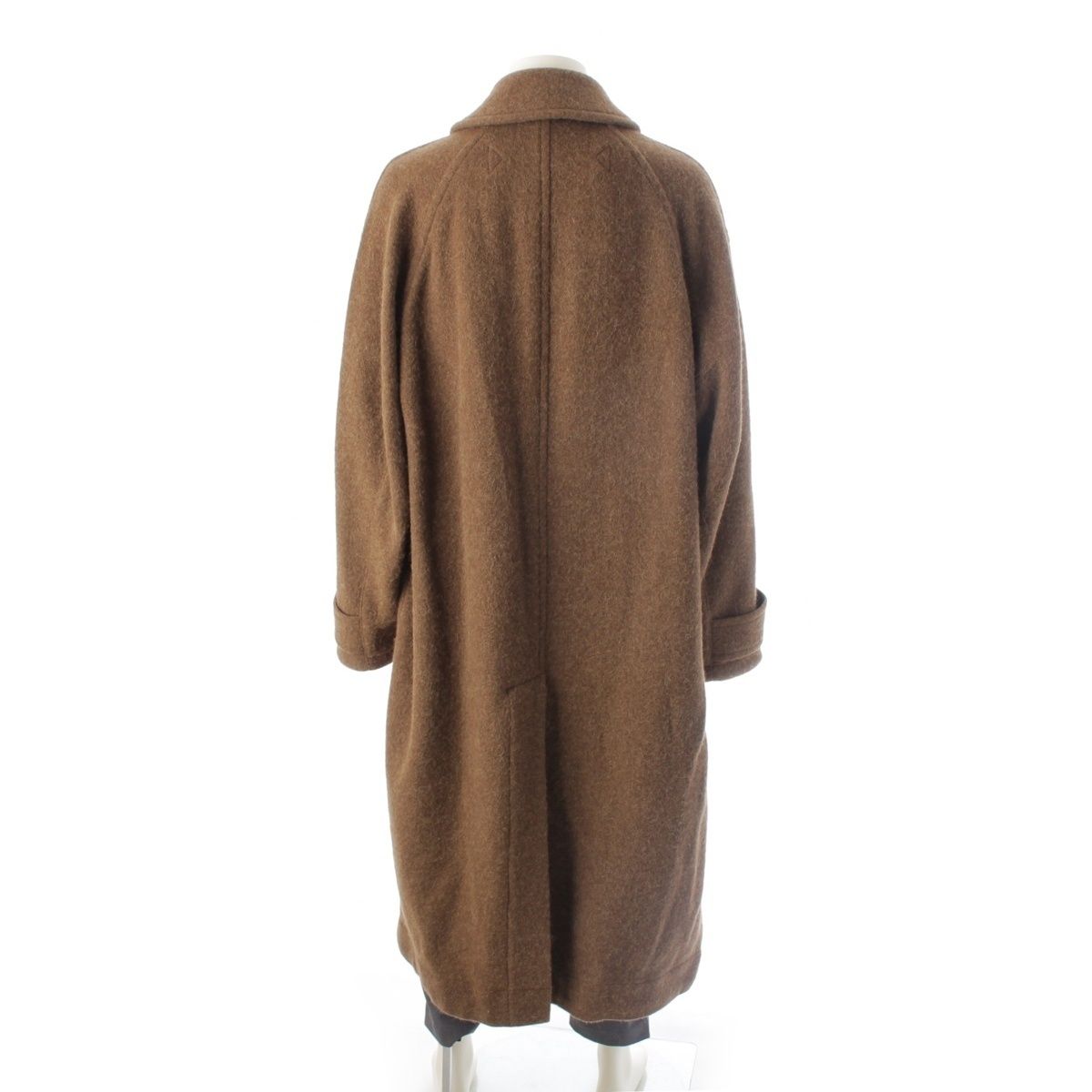 クリストフルメール DUFFLE COAT ウール アルパカ ダッフルコート