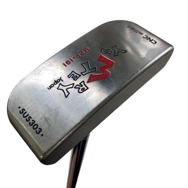 ミステリー 和宏エンタープライズ MYSTERY MCP 101 パター PT スチール フレックスその他 メンズ 男性用 右利き 右用 Dランク ゴルフクラブ