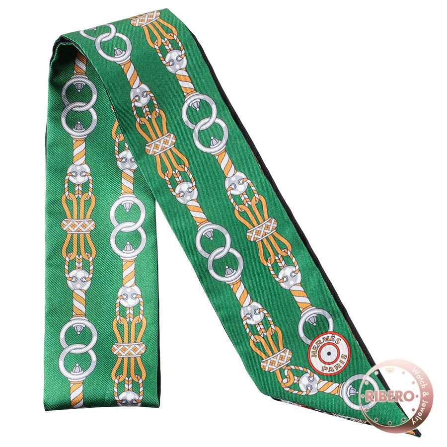 HERMES エルメス Harnais en Rosace ハーネスの薔薇窓 063853S 01