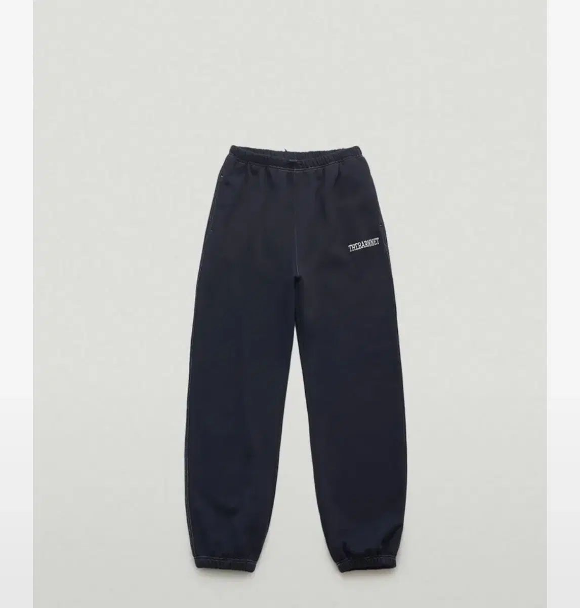 ザ バーネット スウェットパンツ ネイビー