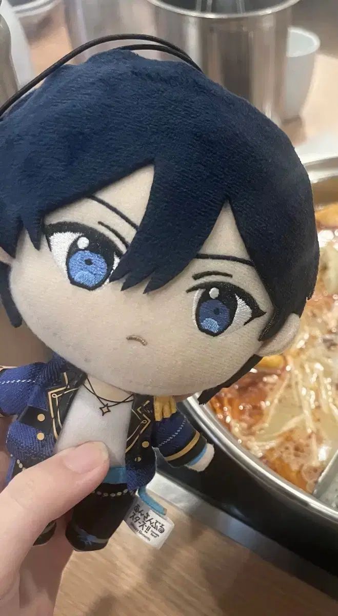 あんさんぶるスターズ！ 氷鷹 北斗 新ぬいぐるみ - メルカリ