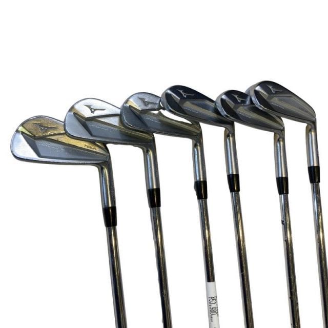 中古】 ミズノ JPX 919 TOUR 6S アイアンセット IR Dynamic Gold 120