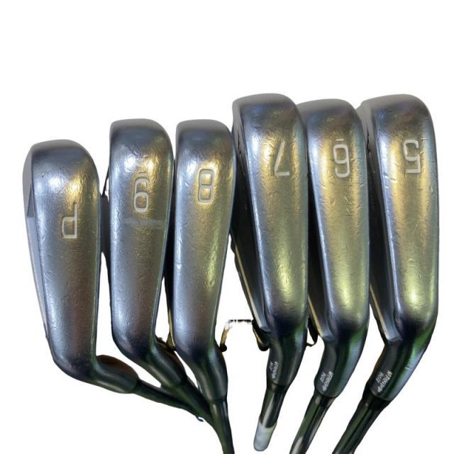 中古】 ミズノ JPX 919 TOUR 6S アイアンセット IR Dynamic Gold 120