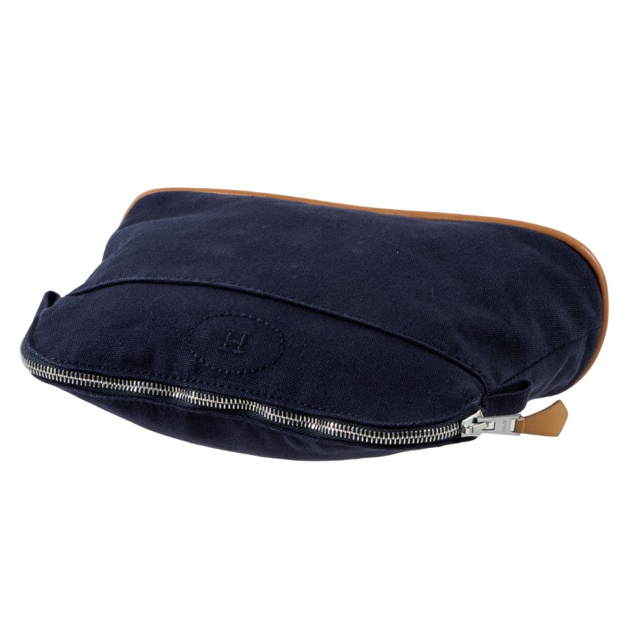 HERMES エルメス ボリードポーチ20 トラベルポーチ コスメポーチ