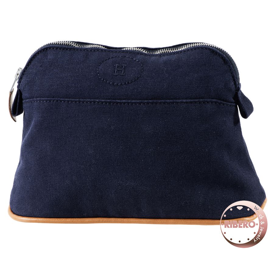 HERMES エルメス ボリードポーチ20 トラベルポーチ コスメポーチ