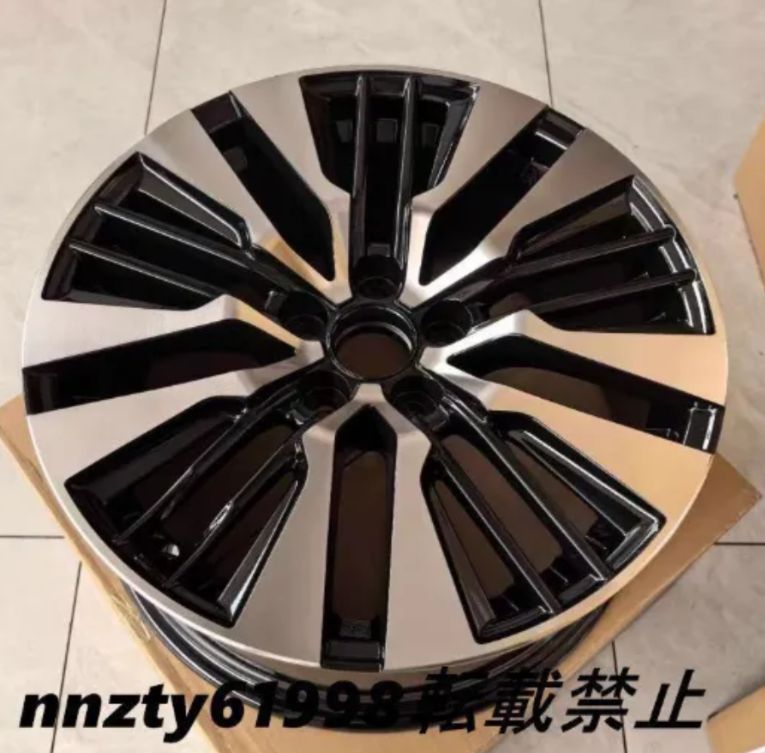 トヨタ アルファード 18インチ アルミホイール 4本セット スタイル ♥