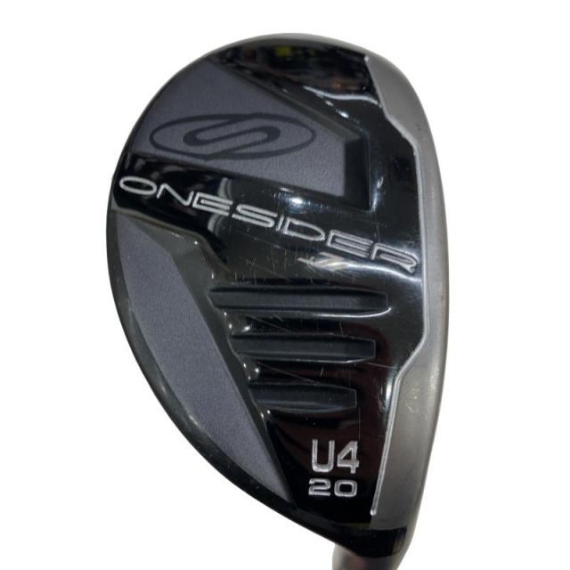 つるや Ji U 4 ユーティリティ UT ONESIDER Diamana フレックスS メンズ 男性用 右利き 右用 Cランク ゴルフクラブ