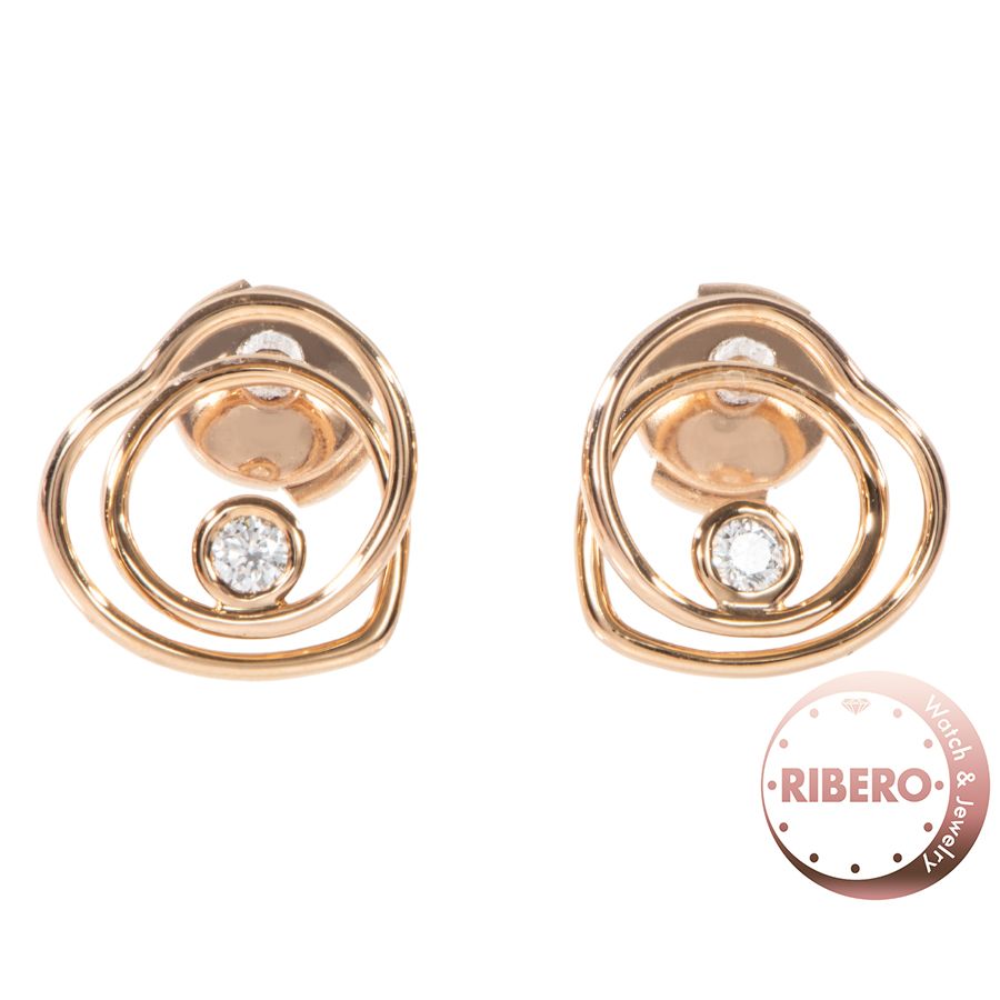 HERMES エルメス ヴェルティージュ クール TPM ピアス イヤリング