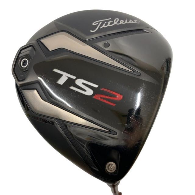 中古】 タイトリスト TS2 9.5° ドライバー DR Titleist Speeder 519