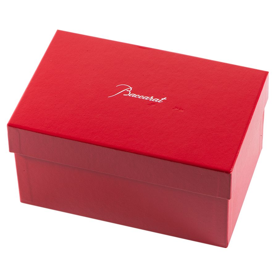 新品未使用品‼️baccarat バカラ置物　ペーパーウエイト　四つ葉クローバー Baccarat バカラ ペーパーウェイト 四つ葉クローバー その他