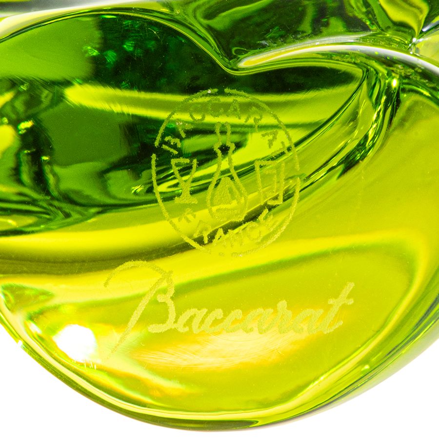 Baccarat バカラ ペーパーウェイト 四つ葉クローバー その他