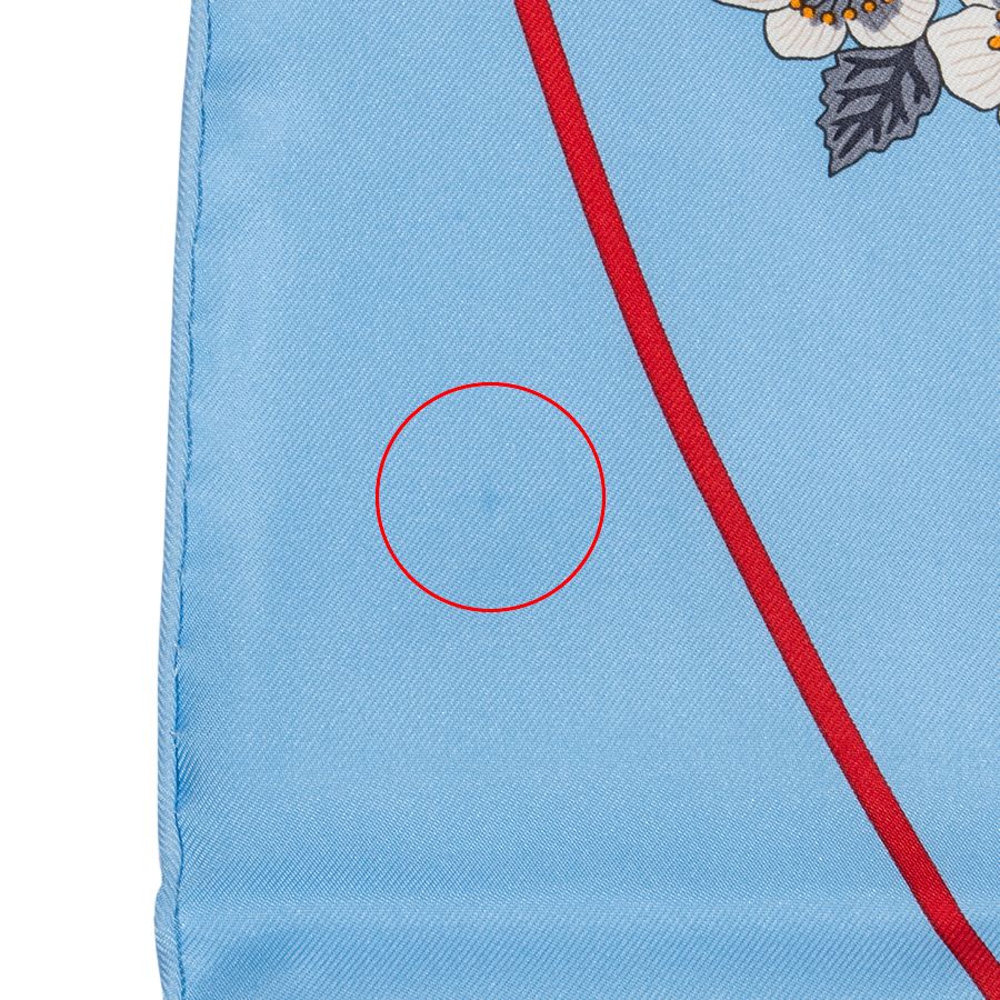 HERMES エルメス カレ90 Planifleurs プラニフルール 003965S 12