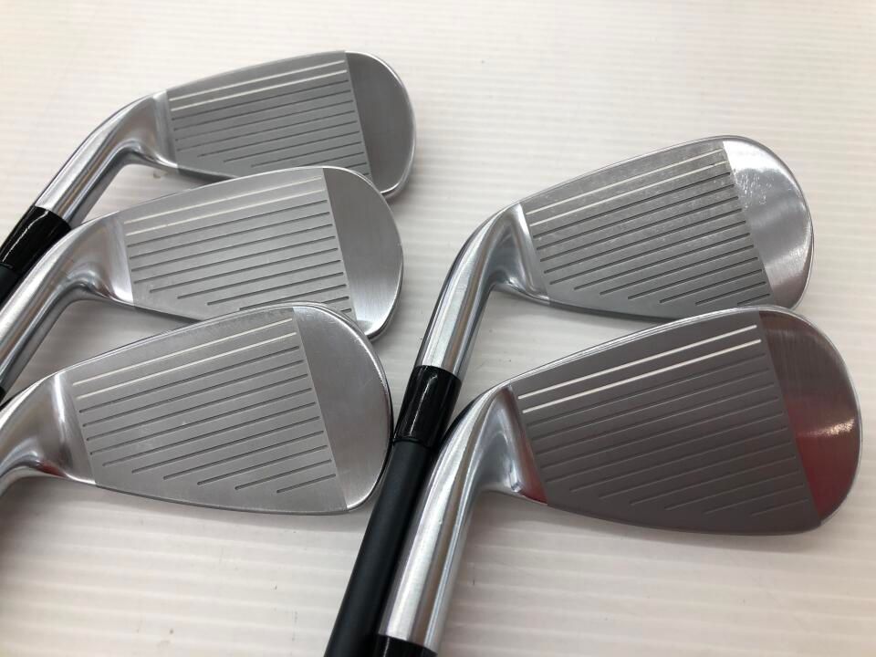 ブリヂストン 213HF Diamana BS50i Sフレックス アイアンセット 中古