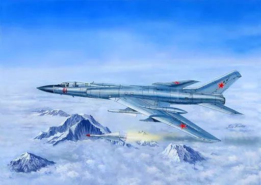 プラモデル 1 72 ソビエト軍 Tu 128 M フィドラー 01687
