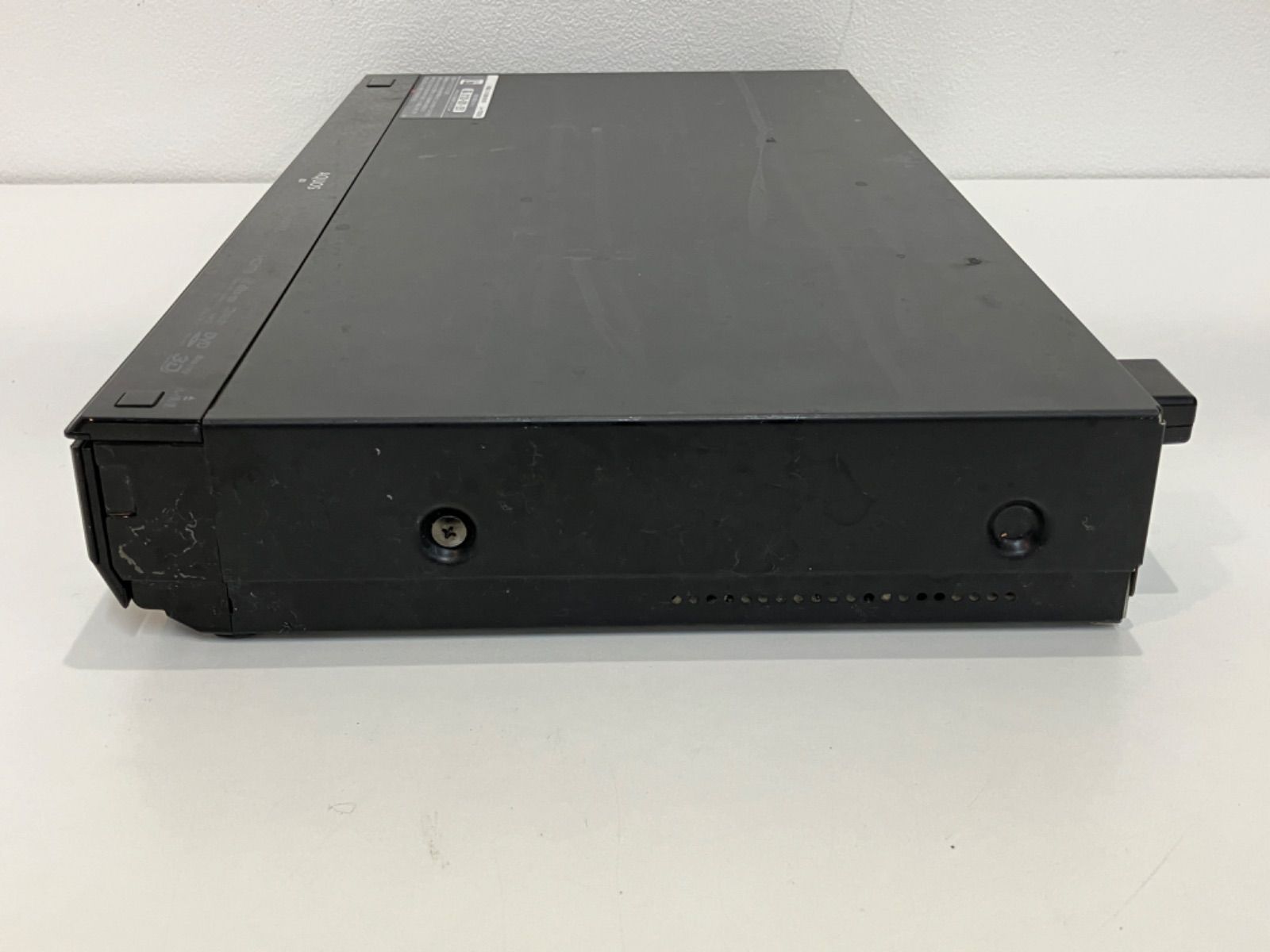 ☆シャープ AQUOSブルーレイ BD-W500 - メルカリ