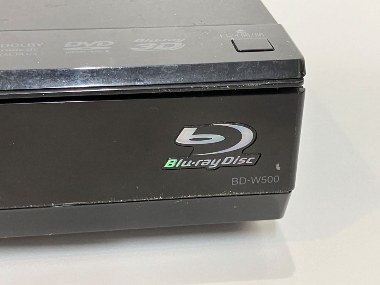 SHARP BD-W500 ブルーレイプレーヤー SHARP BD-W500 ブルーレイプレーヤー Amazon.co.jp: SHARP AQUOS