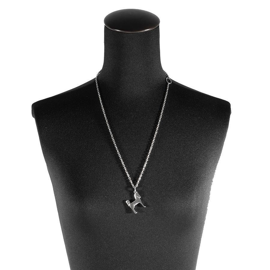 エルメス H077298FB00 ネックレス HERMES エルメス Panache パナッシュ H077298FB00 ネックレス