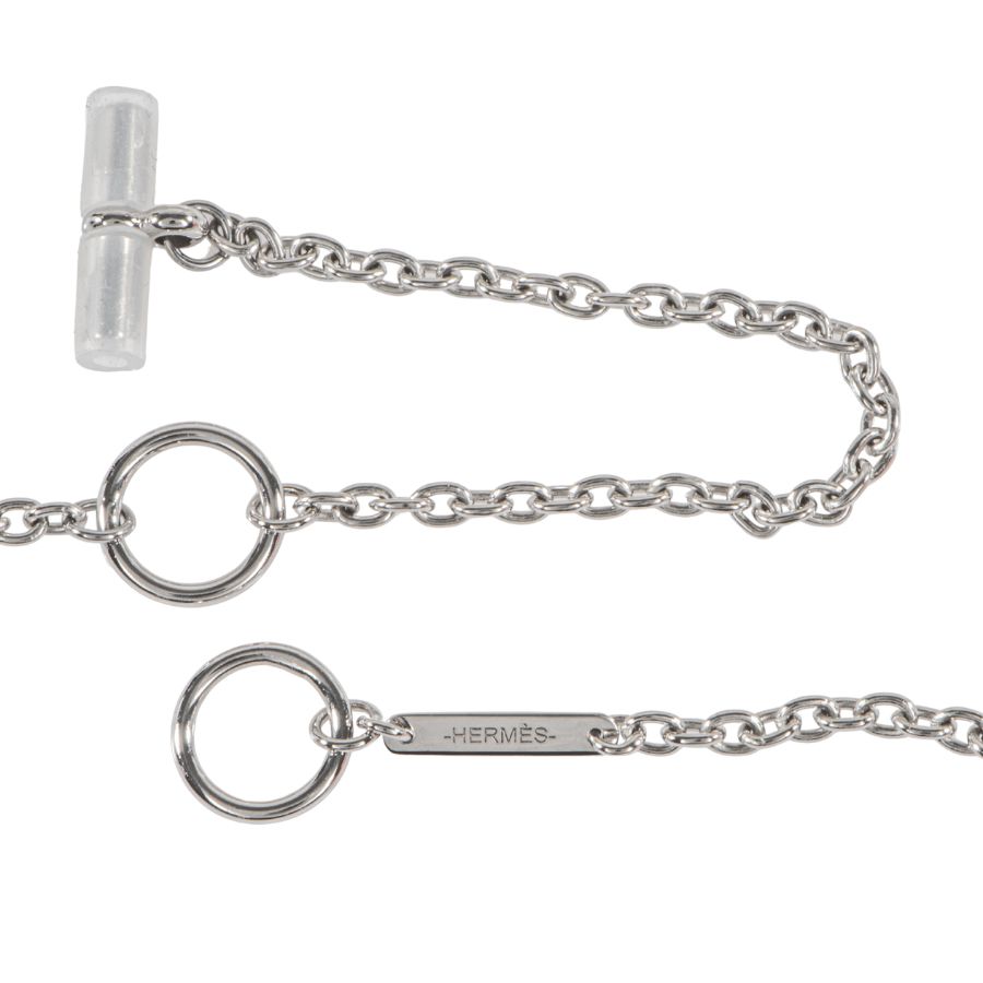 エルメス H077298FB00 ネックレス HERMES エルメス Panache パナッシュ H077298FB00 ネックレス