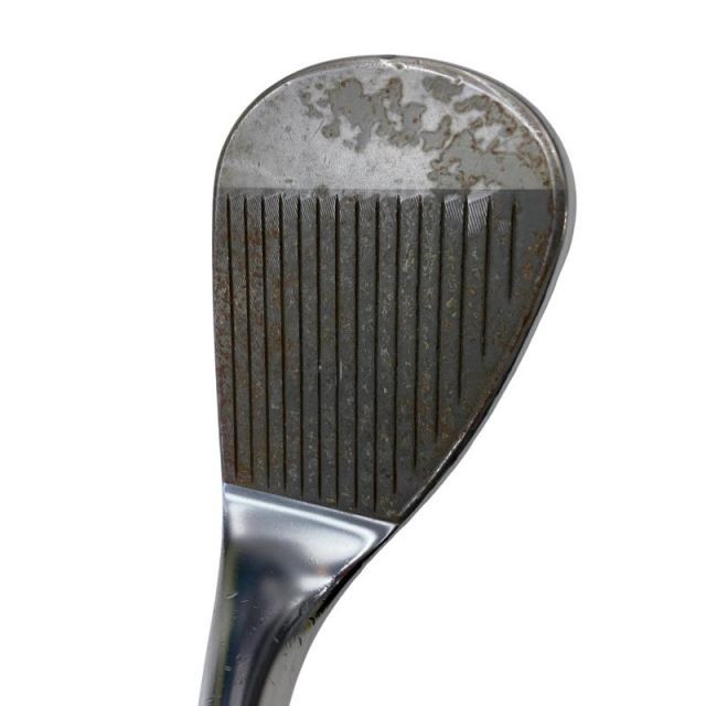 中古】 キャロウェイ JAWS RAW クロムメッキ 58°/12°W ウェッジ WG NS