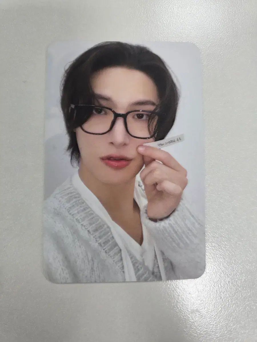 ATEEZ（エイティーズ・アチズ）INCENSE ミンギ(MINGI) トレカ - メルカリ